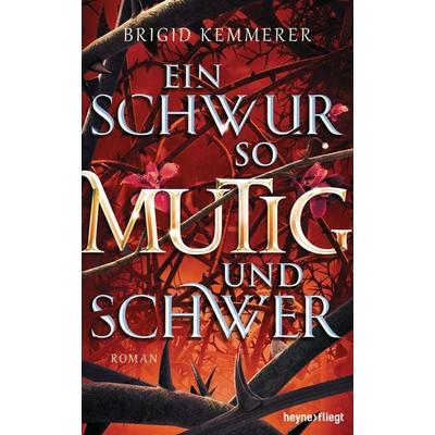 Ein Schwur so mutig und schwer, Gebundene Ausgabe von Brigid Kemmerer, Heyne, 978-3-453-27322-1