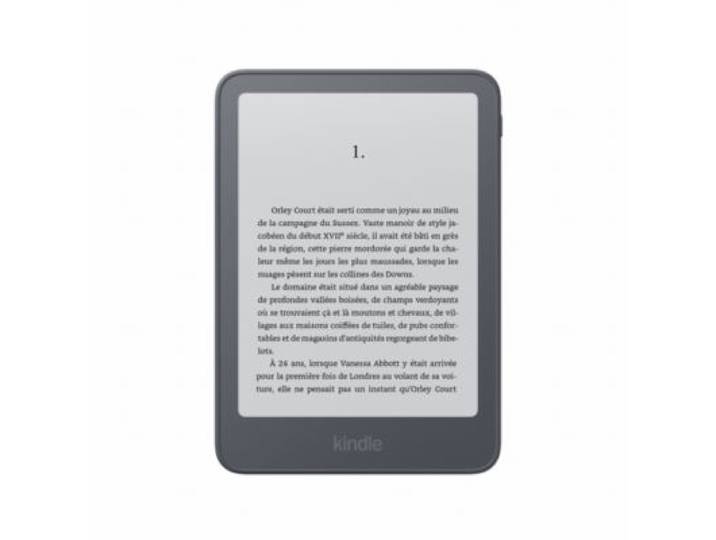 Amazon - Liseuse Ebook Kindle 16 Go 2026 Gris