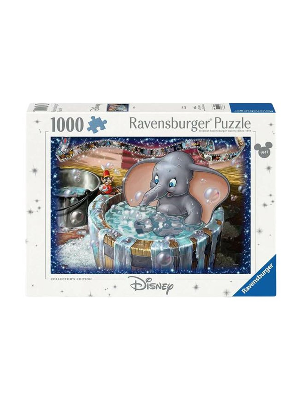 Ravensburger Jigsaw Puzzle Disney Dumbo 1000 pcs. 2D Puzzles