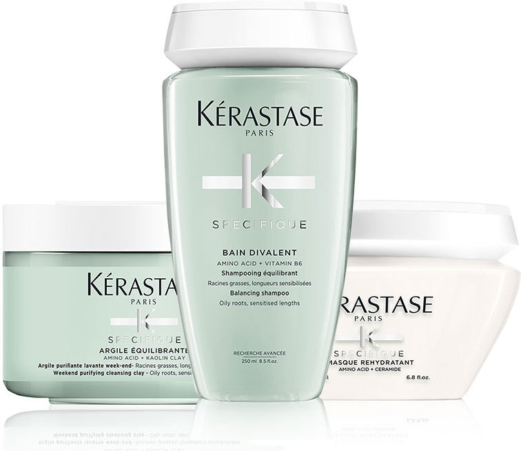 Kérastase Specifique Deep Cleansing Pack