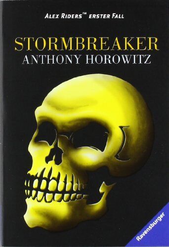 Anthony Horowitz - Stormbreaker: Alex Riders erster Fall - Preis vom 17.10.2026 19:25:27 h