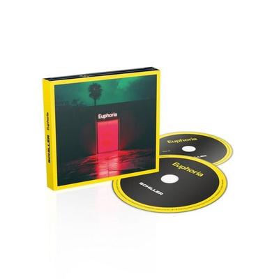 Euphoria - Schiller, CD