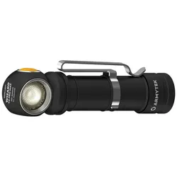 Armytek Wizard C2 Pro Max LED Stirnlampe warmweiss mit LiIon Akku