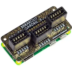 Breakout Garden Mini, I2C