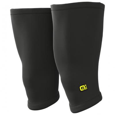 Alé - Termico Kneewarmers - Knielinge Gr One Size schwarz