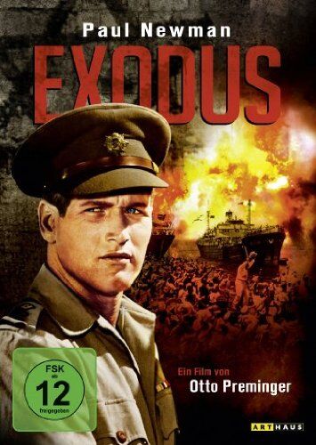 Otto Preminger - Exodus - Preis vom 10.10.2026 11:48:34 h