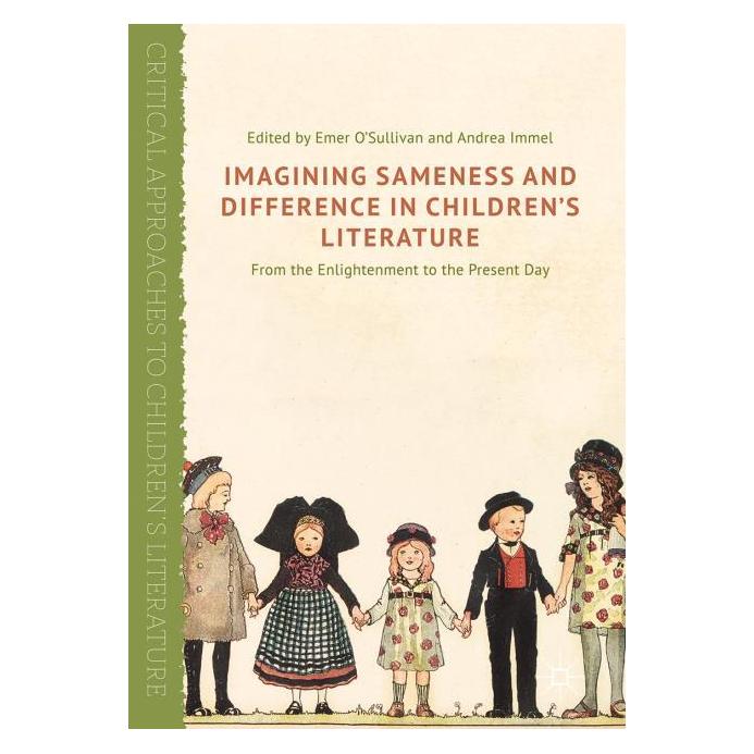 Palgrave Macmillan Uk Imagining Sameness and Difference (Englisch, Hardcover, Andrea Immel, Emer O'Sullivan) (63321442)