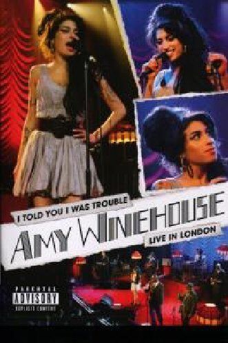 Amy Winehouse - Amy Winehouse - I Told You I Was Trouble - Preis vom 30.09.2026 09:01:18 h