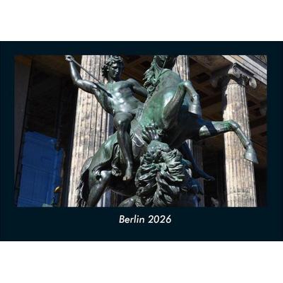 Berlin 2026 Fotokalender DIN A4