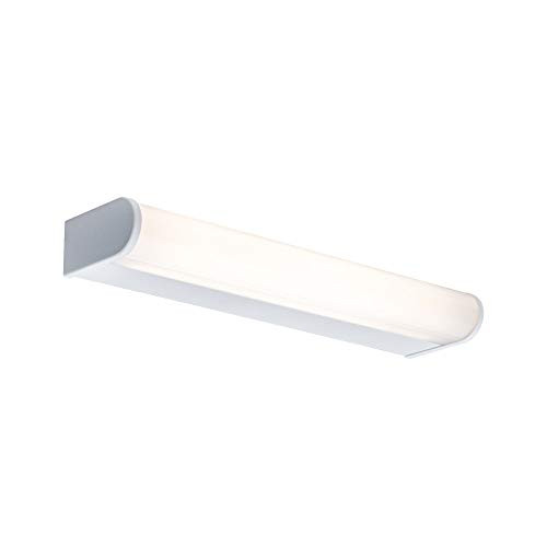 Paulmann Arneb LED wandlamp wit IP44 3000K 9W 550lm Breedte: 33 cm