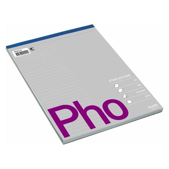 Hamelin Telefonblok bantex, a4, linjeret (A4, Liniert) (400051492)