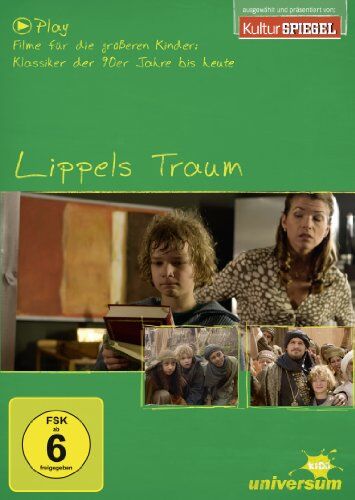 Lars Büchel - Lippels Traum - KulturSPIEGEL Edition Play - Preis vom 01.10.2026 17:08:56 h