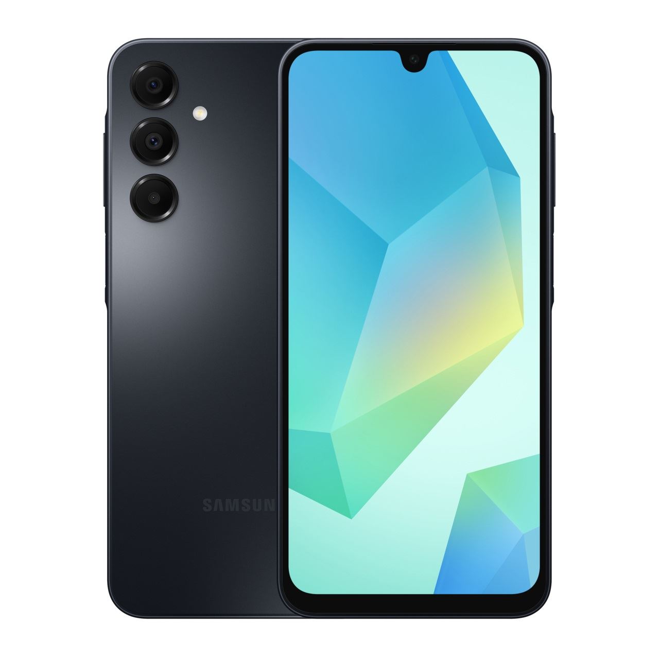 Samsung Galaxy A16 128 GB schwarz SM-A165FZKBEUB