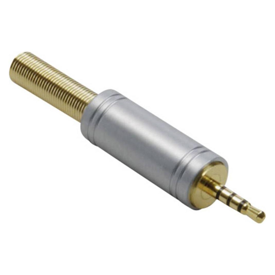 BKL Electronic Klinkensteckverbinder, 4polig (1103086)