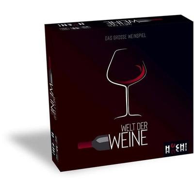 Welt der Weine (Neuauflage)