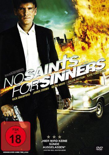 Nathan Frankowski - No Saints for Sinners - Preis vom 09.10.2026 07:28:09 h