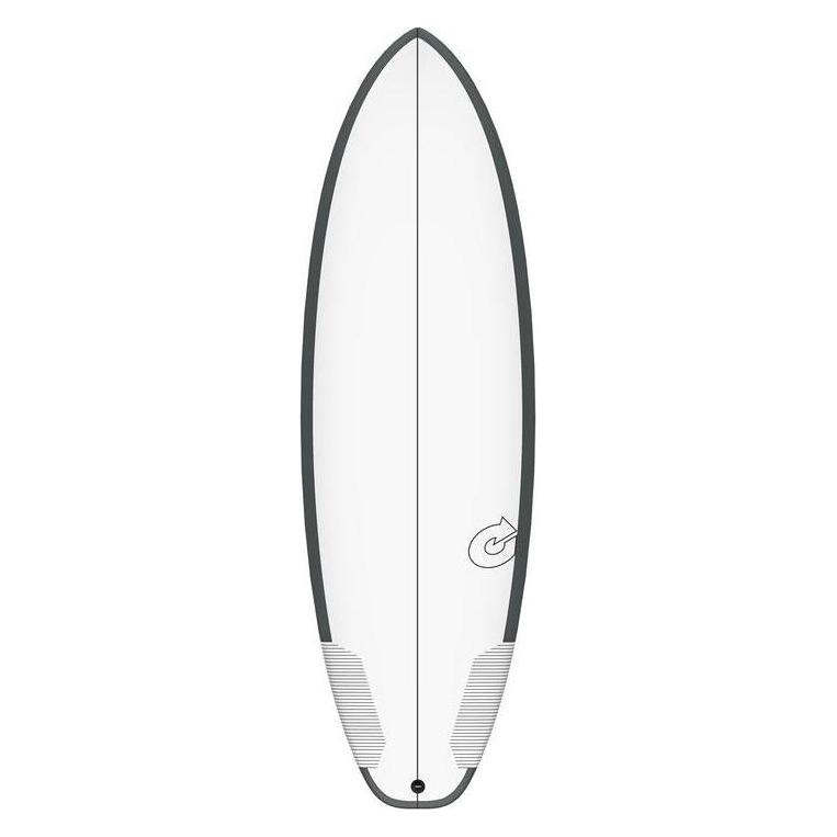 Torq Surfboard TEC PG-R 5.8 Rail Grau (31401985)