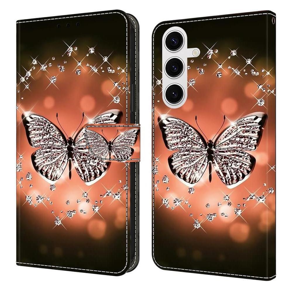 Cover-Discount Galaxy S26+ Plus - 3D-Effekt Hülle Etui (Kopie) (Samsung Galaxy S26+) (67883037)