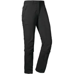 Schöffel, Damen, Outdoorhose, Engadin1 (XS), Grau