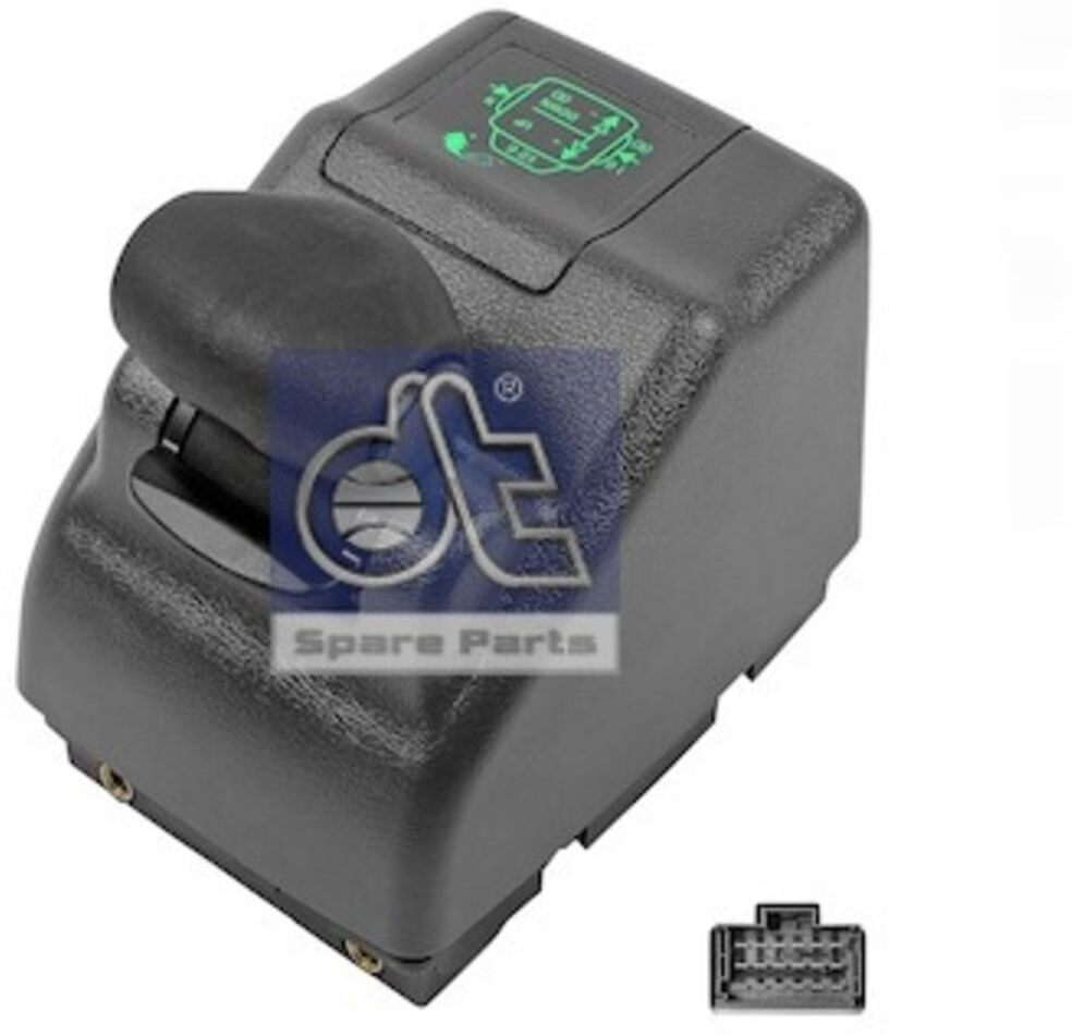 Dt Spare Parts Unità di controllo, cambio automatico 4.65516