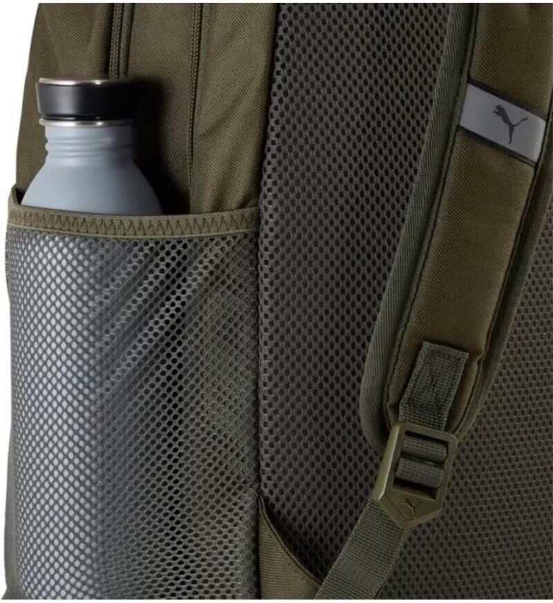 Puma Mochila Buzz Backpack Dark Olive 28l 091153-21 Talla Única Unisex