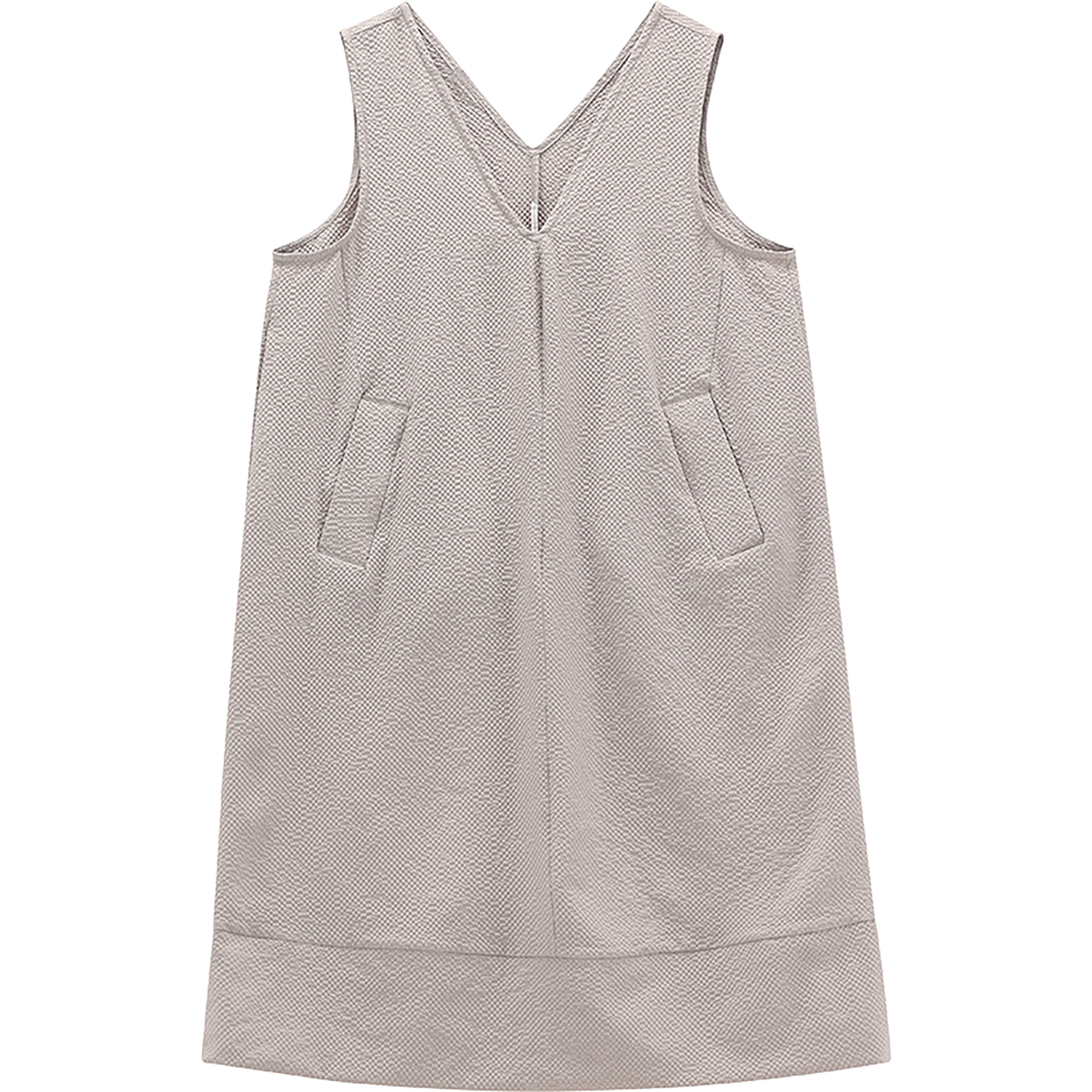 Jeanne Baret Sunflower Kleid Damen Kleider beige Größe XS Lifestyle Atmungsaktiv
