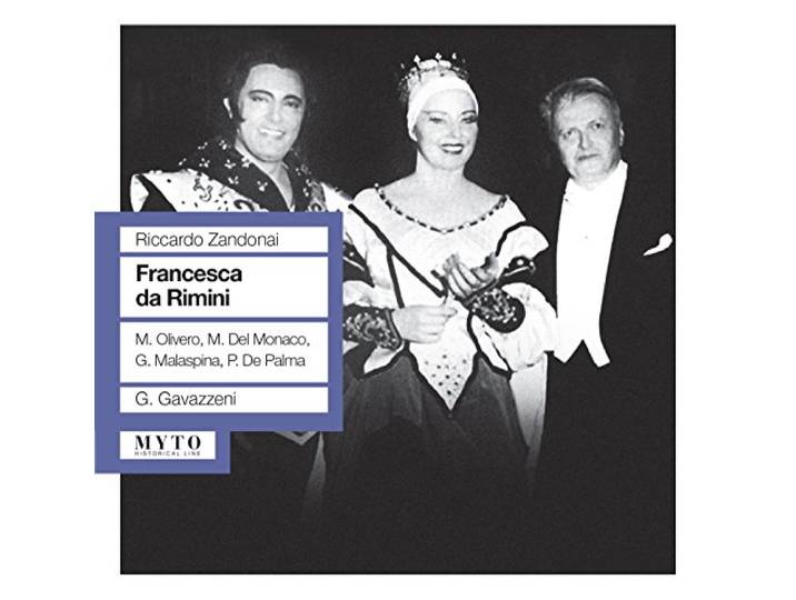 Zandonai: Francesca Da Rimini (Scal