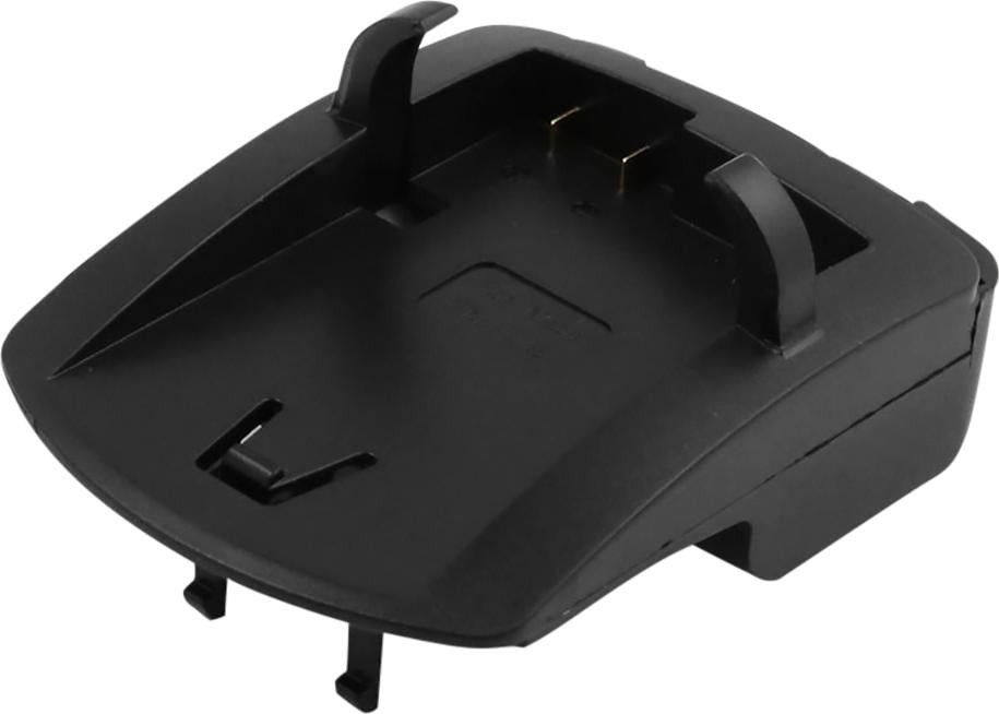 Avizar oplaadstation voor Nikon EN-EL15 camera-accu, zwart