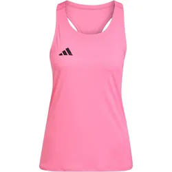 adidas adizero Essentials Lauf-Tanktop Damen JF3503 - lucid pink M