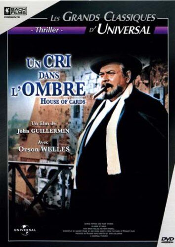 John Guillermin - Un cri dans l'ombre [FR Import] - Preis vom 27.09.2026 03:53:48 h