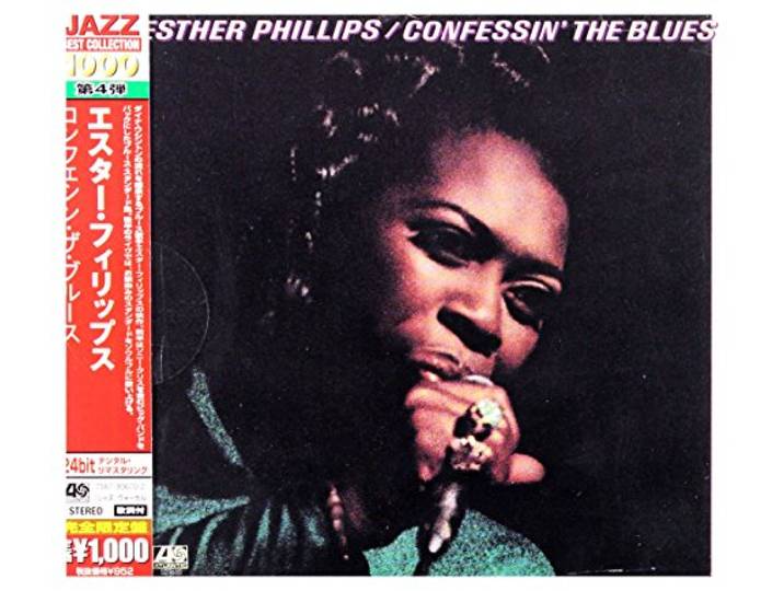 Esther Phillips - Confessin' The Blues