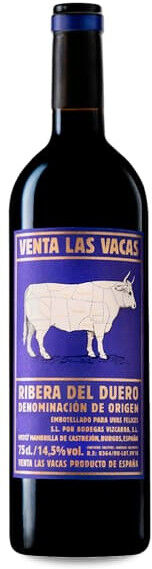 Vizcarra Venta Las Vacas 2023 - 75cl