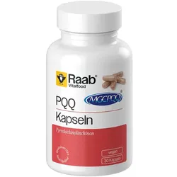 PQQ 30 Kapseln 13,8g