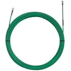 Klauke Polyesterband grün 52055294