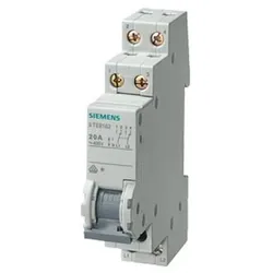 Siemens Dig.Industr. Wechselschalter 5TE8162