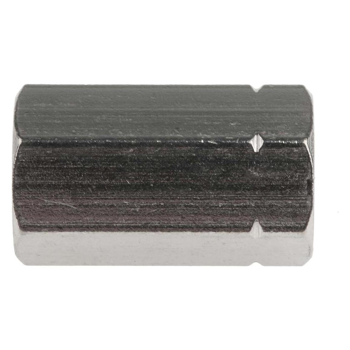RS PRO Verbindungsmuttern M8x24mm (M8) (825275)