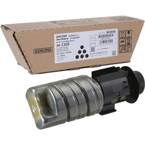 Ricoh Toner IM C320, 842656, schwarz, 16000 Seiten