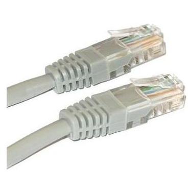 Lynx Cs Patchkabel Cat5E, UTP (UTP, CAT5e, 0.30 m) (PK-UTP5E-003-GR)