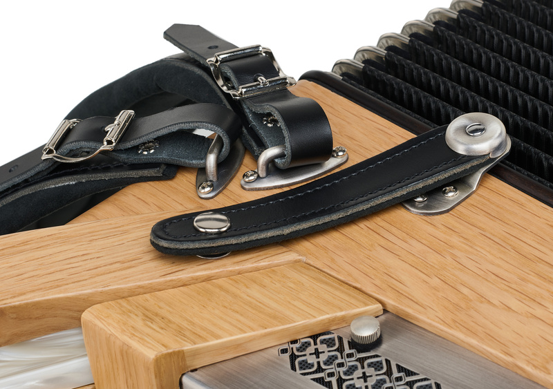 Alpengold Sinova 496 CMH Wild Oak rovere selvatico impiallacciato