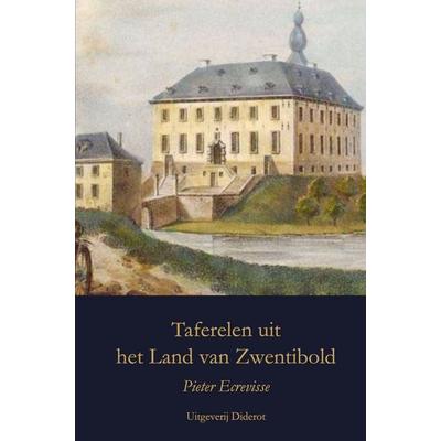 Taferelen uit het Land van Zwentibold, Taschenbuch von Pieter Ecrevisse, Uitgeverij Diderot, 978-94-037-2872-8