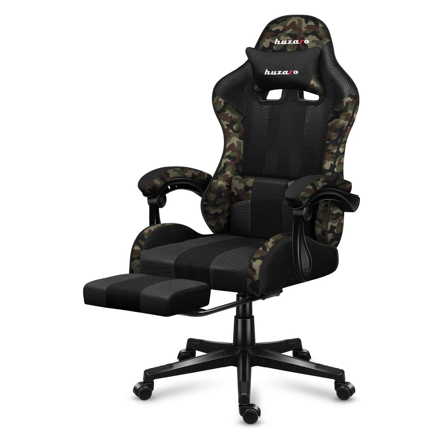 Huzaro Force 4.7 Camo Mesh (HZ-Force 4.7 Camo Mesh)