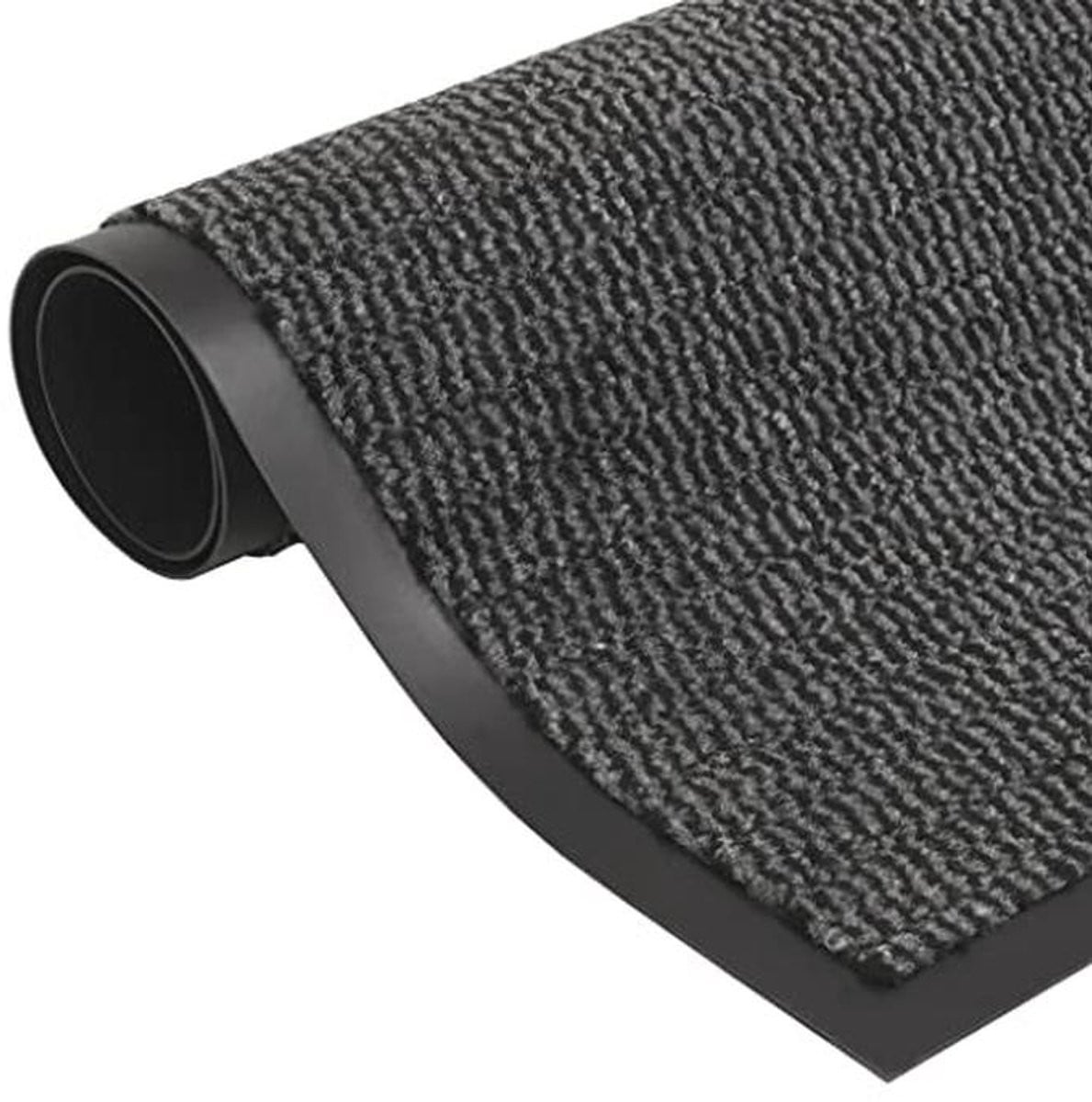Tufted Deurmat 60x180 cm - Antislip Welkom Mat - Entree Mat voor Vuilbescherming
