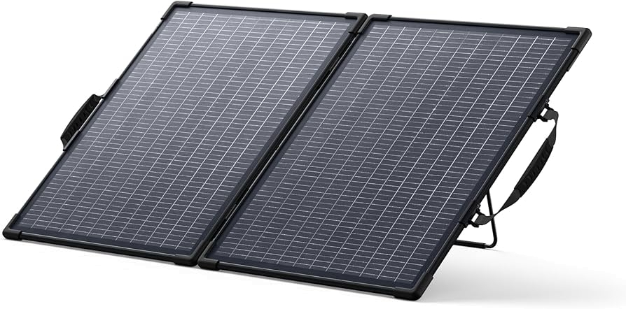 Anker PS100 Bifaziales tragbares Solarpanel