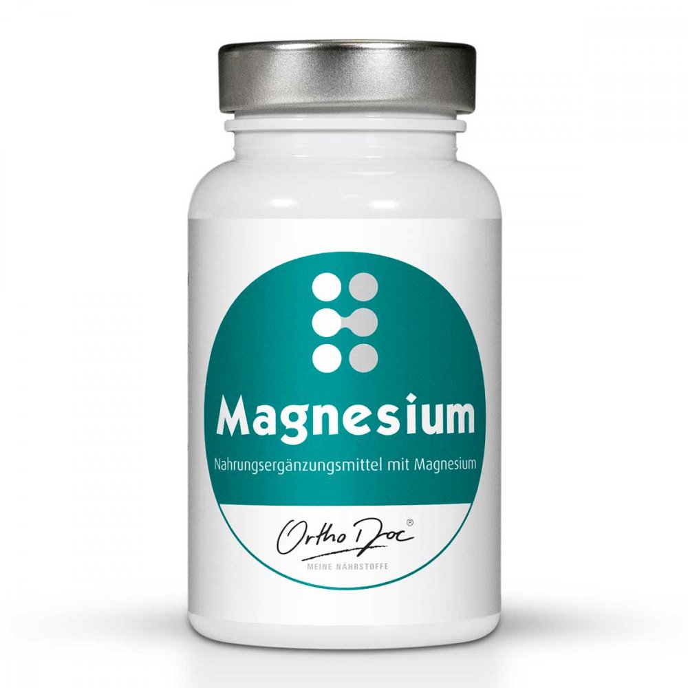 Kyberg Vital GmbH Orthodoc Magnesium Kapseln 06325097