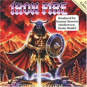Iron Fire - Thunderstorm - Preis vom 13.10.2026 11:25:28 h