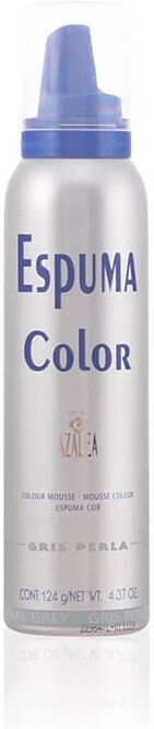 Azalea Espuma Color #Cinza Pérola 150 ml