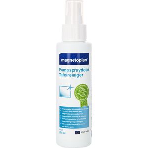 Magnetoplan Tafelreiniger ferroscript 12303, Pumpspray, schnell trocknend, 125ml