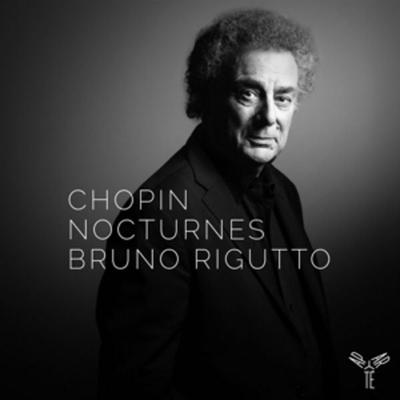Chopin: Nocturnes - Bruno Rigutto, CD