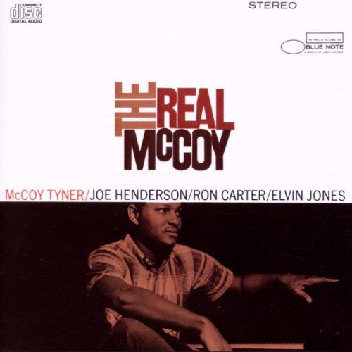 Mccoy Tyner - Real Mc Coy - Preis vom 09.10.2026 07:28:09 h