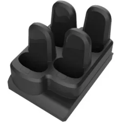 Zebra CR6080-SA40004WW Handy-Dockingstation Schwarz, Barcode Scanner Zubehör